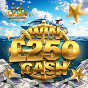 WIN £250 CASH