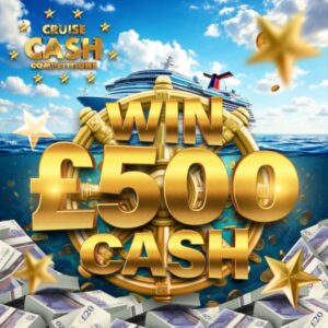 WIN £500 CASH