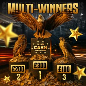 MULTI CASH WINNERS