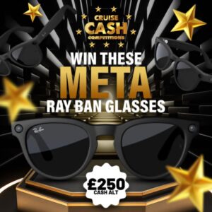 META RAY BAN GLASSES