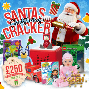 Santas Christmas Cracker