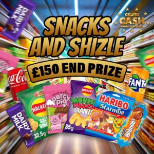 Snacks and Shizle