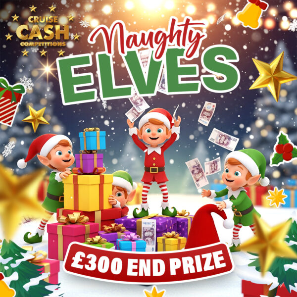 Naughty Elves