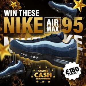 NIKE AIR MAX 95