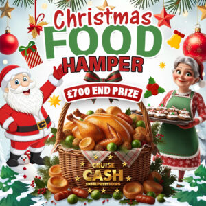 Christmas Food Hamper