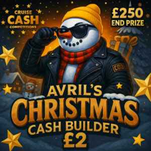 Avrils Christmas Cash Builder